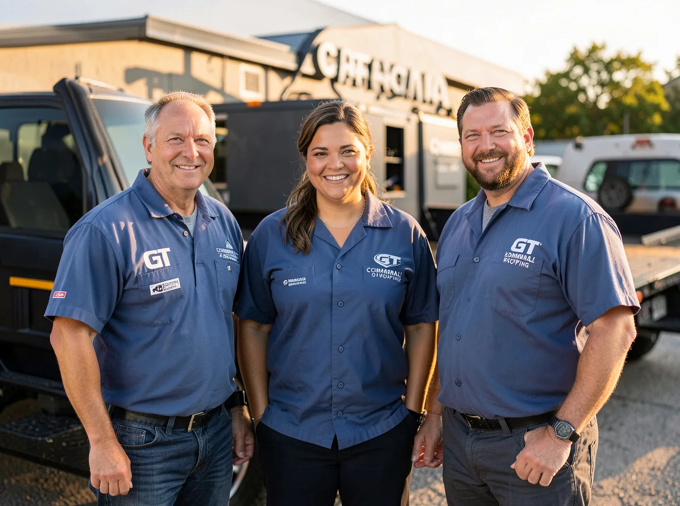 Flat Roof Repair company in Kitts Hill, OH